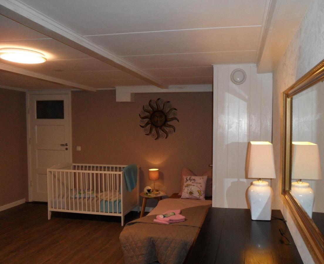 B&B Manderscheid-Blick Pantenburg Екстериор снимка