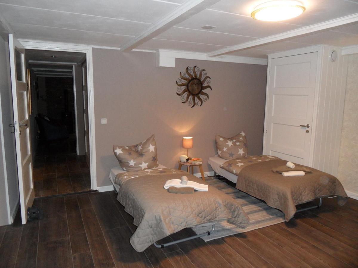 B&B Manderscheid-Blick Pantenburg Екстериор снимка