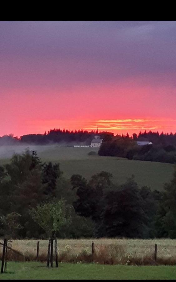 B&B Manderscheid-Blick Pantenburg Екстериор снимка