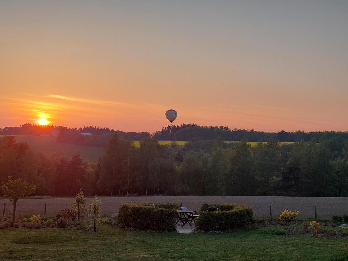 B&B Manderscheid-Blick Pantenburg Екстериор снимка