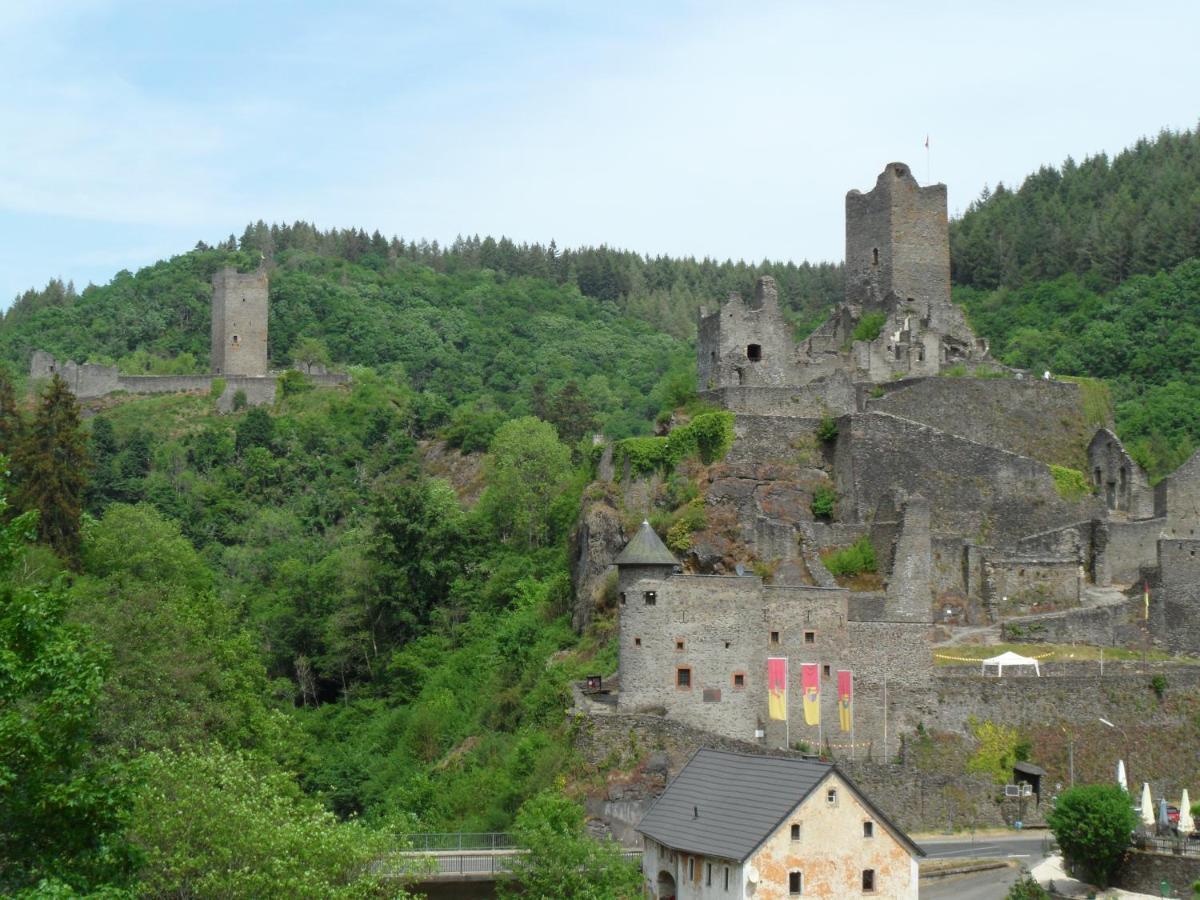 B&B Manderscheid-Blick Pantenburg Екстериор снимка