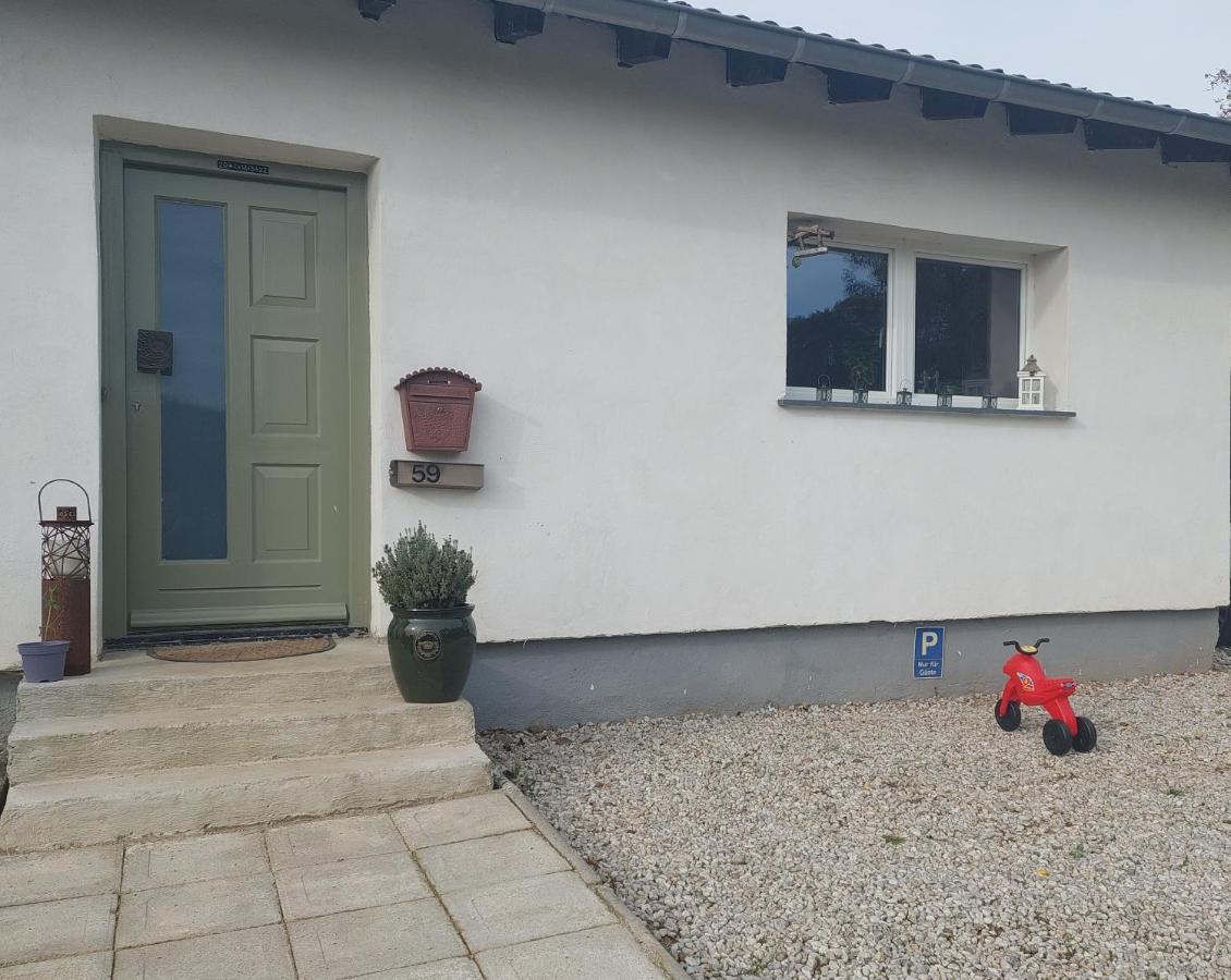B&B Manderscheid-Blick Pantenburg Екстериор снимка