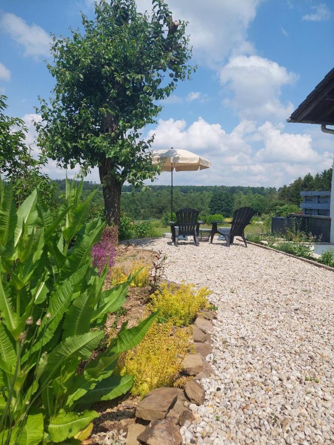 B&B Manderscheid-Blick Pantenburg Екстериор снимка